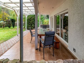 Casa per le vacanze Parchim Registrazione all'aperto 8