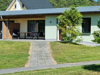 Bungalow Blankenberg Buitenaudio-opname 4