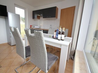 Bungalow Blankenberg Features 15