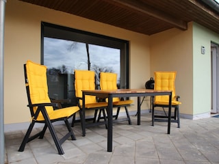 Bungalow Blankenberg Outdoor Recording 4