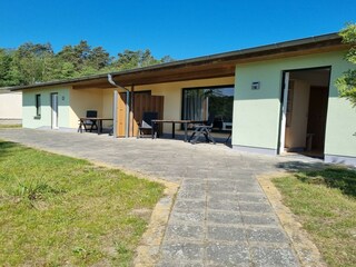 Bungaló Blankenberg Grabación al aire libre 9