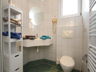 Bungalow Blankenberg Équipement 14