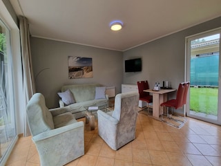 Bungalow Blankenberg Features 21