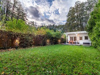 Bungaló Parchim Grabación al aire libre 1