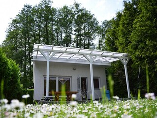 Bungalow Parchim Außenaufnahme 6