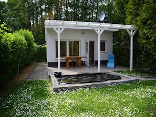 Bungalow Parchim Außenaufnahme 9