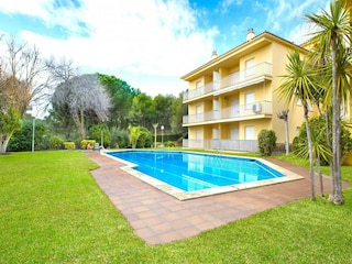 Apartment Llafranc Außenaufnahme 5