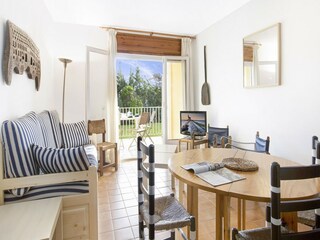 Appartement Llafranc Équipement 9