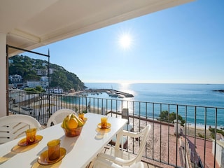 Apartment Llafranc Außenaufnahme 5