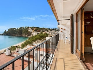 Apartment Llafranc Außenaufnahme 3