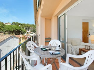 Apartment Llafranc Außenaufnahme 3