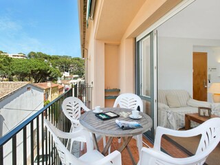 Appartement Llafranc Enregistrement extérieur 3