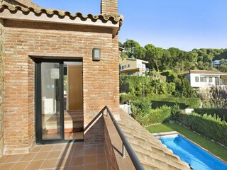 Villa Tossa de Mar Buitenaudio-opname 3