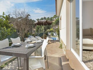 Villa Tossa de Mar Enregistrement extérieur 4