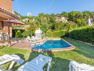 Villa Tossa de Mar Ambiente 29