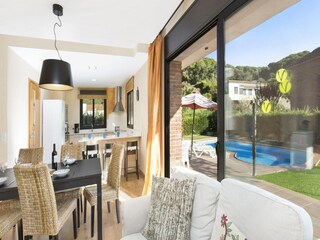 Villa Tossa de Mar Caratteristiche 15