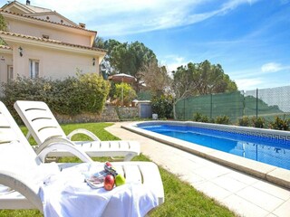 Villa Tossa de Mar Buitenaudio-opname 4