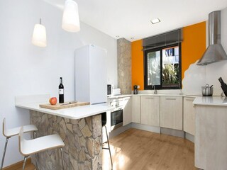 Villa Tossa de Mar Ausstattung 17