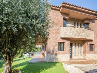 Villa Tossa de Mar Außenaufnahme 5