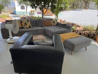 Villa Comares Buitenaudio-opname 5