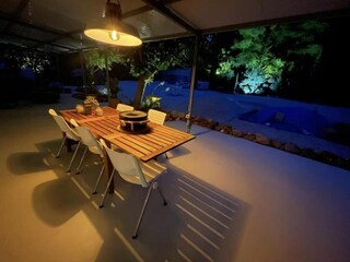 Villa Comares Buitenaudio-opname 5