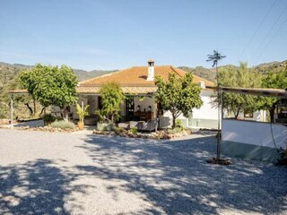 Villa Comares Außenaufnahme 10