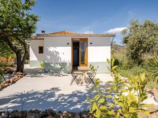 Villa Comares Außenaufnahme 6