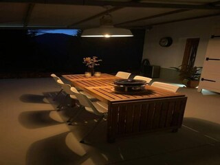 Villa Comares Buitenaudio-opname 10