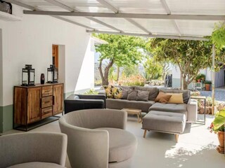 Villa Comares Buitenaudio-opname 7