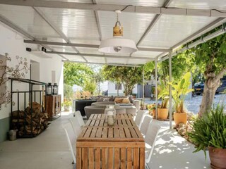 Villa Comares Buitenaudio-opname 13