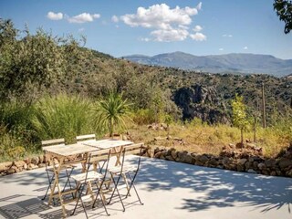 Villa Comares Grabación al aire libre 14