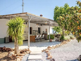 Villa Comares Außenaufnahme 1