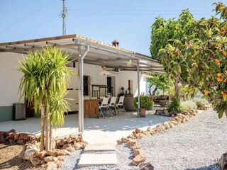 Villa Comares Outdoor Recording 2