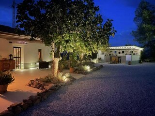 Villa Comares Buitenaudio-opname 3