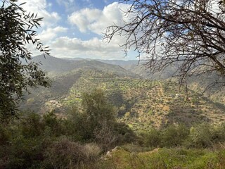 Villa Comares Environnement 38