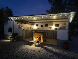 Villa Comares Ausstattung 29