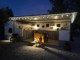 Villa Comares Caratteristiche 34