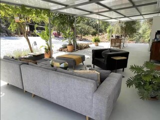 Villa Comares Outdoor Recording 2