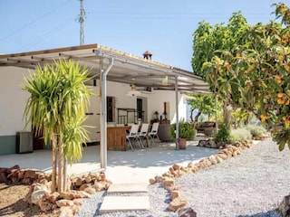 Villa Comares Außenaufnahme 15