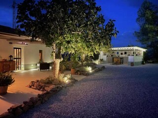 Villa Comares Außenaufnahme 3