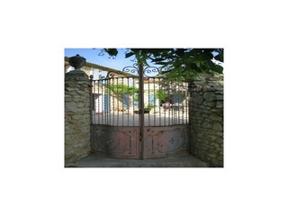 Casale Saint-Romain-en-Viennois Registrazione all'aperto 14