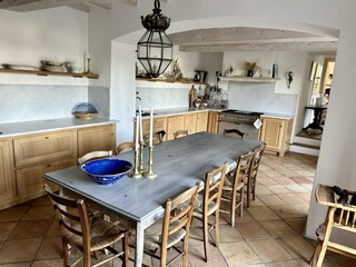 Landhaus Saint-Romain-en-Viennois Ausstattung 27