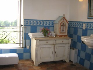 Casa de campo Saint-Romain-en-Viennois Características 31