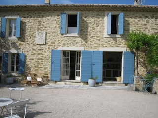 Landhaus Saint-Romain-en-Viennois Außenaufnahme 7