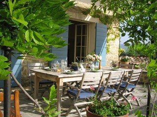 Cottage Saint-Romain-en-Viennois Outdoor Recording 10