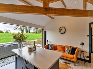 Casa vacanze Cheltenham Caratteristiche 1