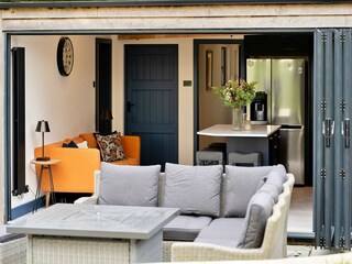 Vakantiehuisje Cheltenham Buitenaudio-opname 12