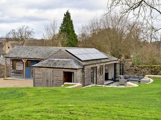 Casa vacanze Cheltenham Registrazione all'aperto 10