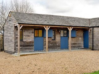 Casa vacanze Cheltenham Registrazione all'aperto 7