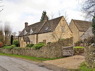 Maison de vacances Cheltenham Enregistrement extérieur 13